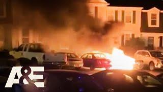 Drunk Corvette Owner Revs Engine Until it EXPLODES | Neighborhood Wars | A&E