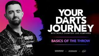 Basics of the Throw: Pro Tips for a Perfect Darts Throw with Luke Humphries & Mark Webster