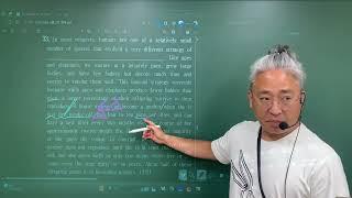 2025년 6월 고1 모의고사 외국어 영역 33번, 34번 해설 및 변형문제 대비 #분당 #한솔고1 #내신변형문제