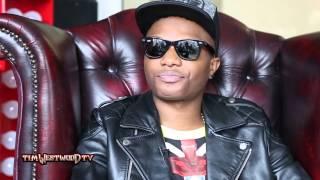 Wizkid on Davido, Banky W, Starboy label - Westwood