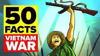 50 Insane Facts About Vietnam War You Didn't Know