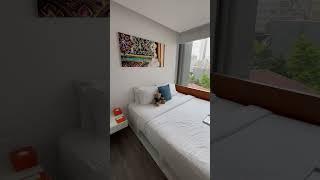 $28 budget friendly hotel in Bangkok, Thailand 