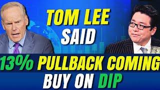 Tom Lee's SHOCKING Stocks Prediction for 2024!