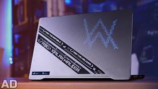 Alan Walker Edition Asus ROG Zephyrus G14 Showcase