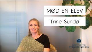 MØD EN ELEV - Trine Sundø