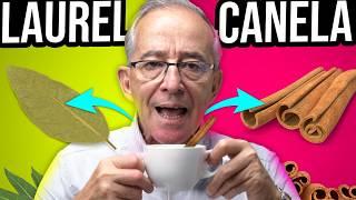  A CUP OF LAUREL AND CINNAMON DAILY - Oswaldo Restrepo RSC