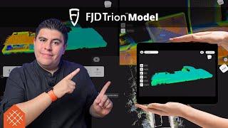 Herramientas de FJD Trion Model GRATUITO en iPadPro