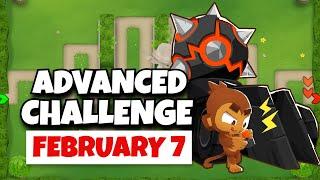 BTD6 Advanced Challenge | Need More Money | February 7, 2025