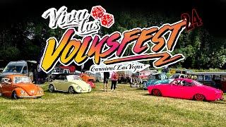 Bristol Volksfest 2024: Ultimate Vdub And American Car Experience