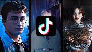 MY FAVOURITE HARRY POTTER TIKTOK EDITS COMPILATION!