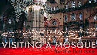 Tips and Etiquette When Visiting a Mosque // Istanbul, Turkey