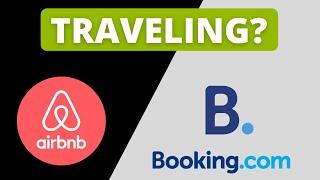 Airbnb vs Booking.com – Which one is a better alternative for travelers?