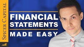 How to Read a Company's Financial Statements [Step-by-Step]