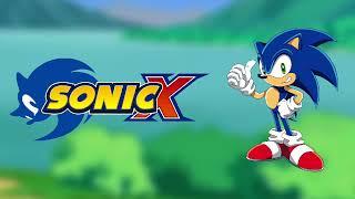 Sonic Solution - Sonic X (OST)