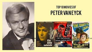 Peter van Eyck Top 10 Movies of Peter van Eyck| Best 10 Movies of Peter van Eyck