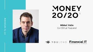 Financial IT Interviews Mikkel Velin - Co-CEO at YouLend