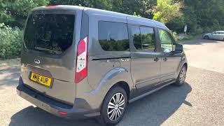 2016 Ford Grand Tourneo Connect