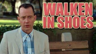 Christopher Walken Is Walkin' In Shoes With Kanye West