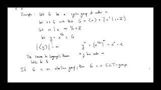 Some Groups That Satisfy the Converse to Lagrange's Theorem