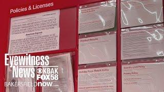 Teens ban at Bakersfield Target stirs controversy: Discrimination or security measure?