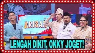 TAK ADA GAMES KARAOKEAN, OKKY TETAP BISA JOGET! | MOMEN SERU ARISAN (10/11/24)