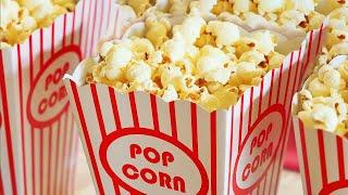 How POPCORN is Made in FACTORIES  | This is How MOVIE THEATER POPCORN is PRODUCED