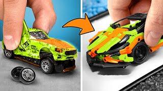 The Big Car Challenge ️ We're Racing Hard With The Most Unusual RC Cars