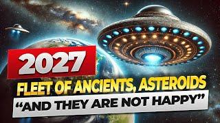 2027's Extraterrestrial War with God