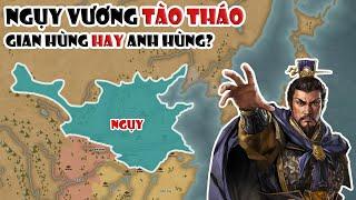 Tào Tháo - GIAN HÙNG hay ANH HÙNG? | Tóm tắt lịch sử Trung Quốc