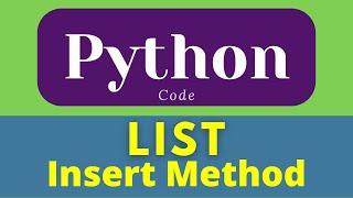 Insert Element in List | List In Python | Python Tutorial | Exersice #shorts  #python #ytshorts #4k