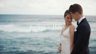 Grand Hyatt Hawaii Wedding | Jordan & Haley