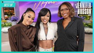 Tia Mowry & GloRilla: Watch the Episode! | The Jennifer Hudson Show