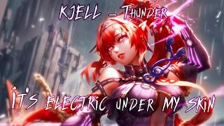 Nightcore - Thunder (Lyrics)