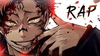 SUKUNA RAP | “Long Live The King” | HalaCG ft. Daddyphatsnaps & McGwire [Jujutsu Kaisen]