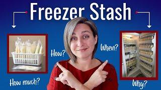 Breastmilk Freezer Stash 101: When To Pump, How To Store Milk & Using Your Milk Stash