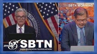 SBTN Morning: Trump 'siêu buồn' vì Fed giảm lãi suất trong lúc Biden hí hửng