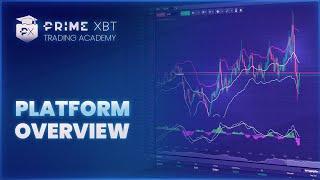 PrimeXBT Tutorial 1: Platform Overview