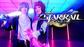Trailblazer vs Kafka - Honkai: Star Rail [Action Short]