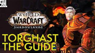 THE Guide To Torghast - World of Warcraft Shadowlands