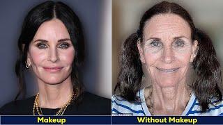  Shocking! Hollywood Actresses Without Makeup