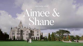 The Best Adare Manor Wedding