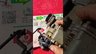 #Carter #yf carburetor cleaned and reassembled using no new parts will it run again?