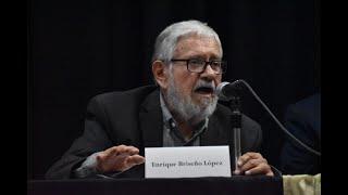 Enrique Briseño habla de la federalización de la Escuela Preparatoria Lázaro Cárdenas de Tijuana.