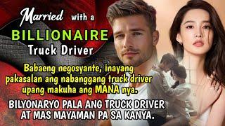 Babaeng negosyante, inayang pakasalan ang nabanggang TRUCK driver upang makuha ang MANA nya