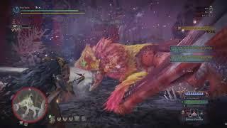 Monster Hunter World: Iceborne_ Bully