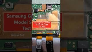 Samsung A22 5G Test Point SM-A226B Test Point