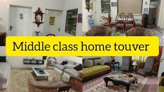 middle class home tour /drawing room tour /bed room tour /kitchen tour