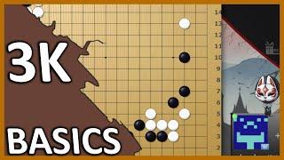 How to Think About Your Game - Basics #baduk