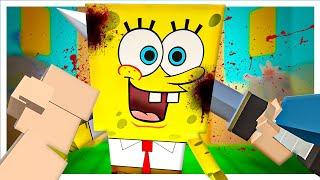 So I Murdered EVERY SpongeBob Character…