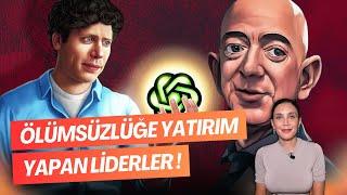 Ölümsüzlük için yatırım yapılır mı?